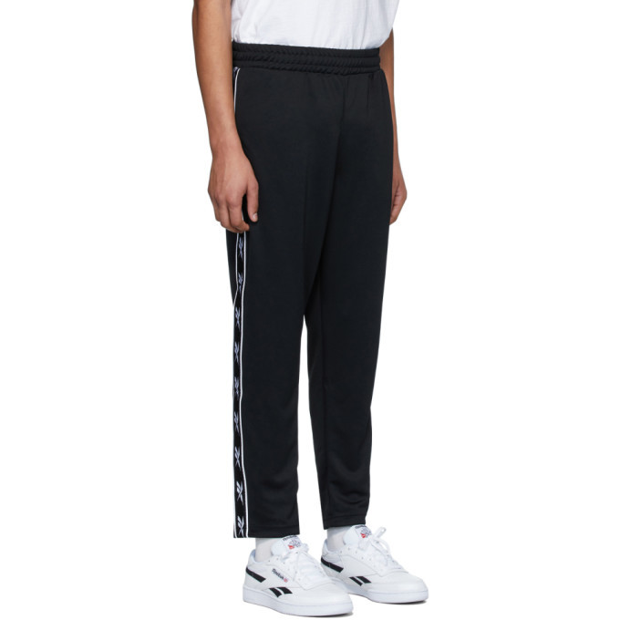 Reebok Classics Black F Vector Lounge Pants Reebok Classics