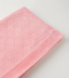 Gucci GG cotton beach towel