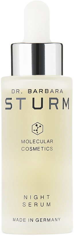 Photo: Dr. Barbara Sturm Night Serum, 30 mL