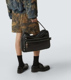 Acne Studios Camero leather shoulder bag