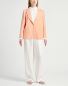 Jijil Womens Blazer in Salmon pink
