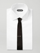 TOM FORD - Gold-Plated Tie Clip