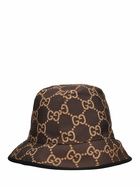 GUCCI - Gg Ripstop Nylon Bucket Hat