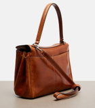 Balenciaga Rodeo Medium leather top-handle bag