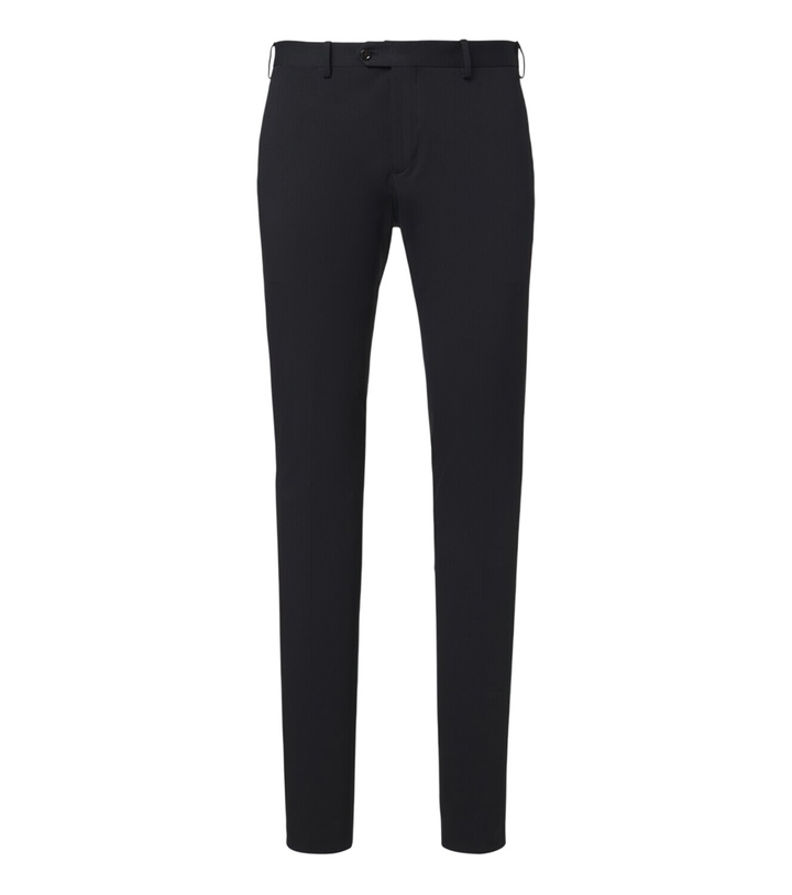 Photo: Lardini Cotton-blend slim pants