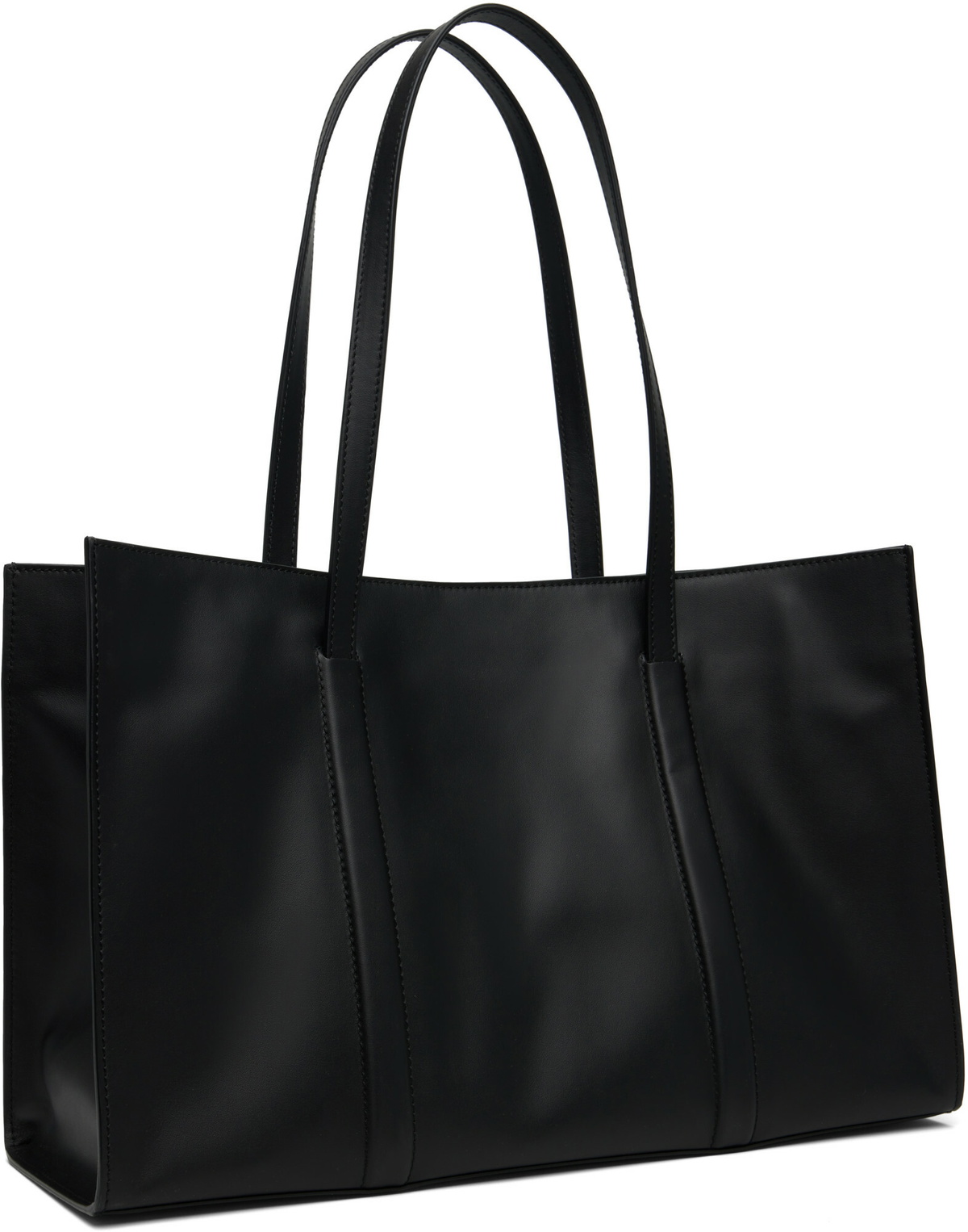 Aesther Ekme Black Market Medium Bag