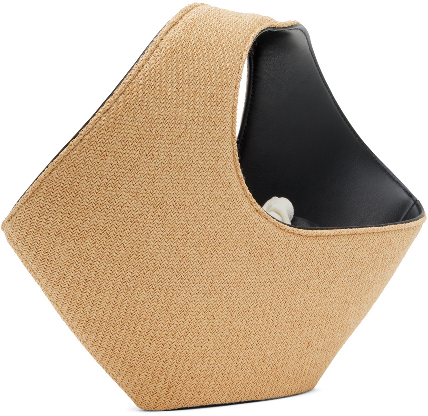 NEOUS Beige Mini Jupiter Bag