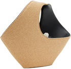 NEOUS Beige Mini Jupiter Bag