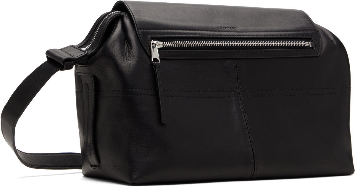 LEMAIRE★Gear Shoulder Bag ★追跡可能★関税/送料込み BG0148_LL0122_BK999_1_c0eec291
