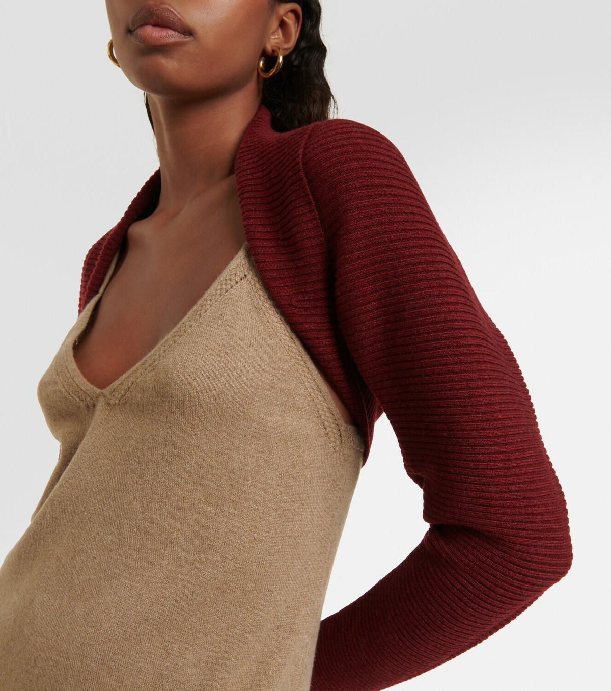 Loro Piana Cashmere shrug Loro Piana