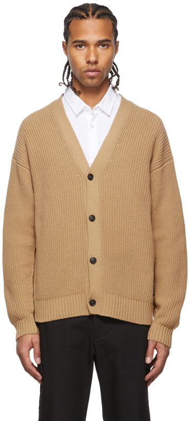 Photo: Boss Tan Kardos Cardigan