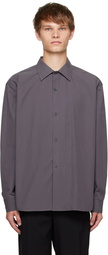 mfpen Gray Generous Shirt