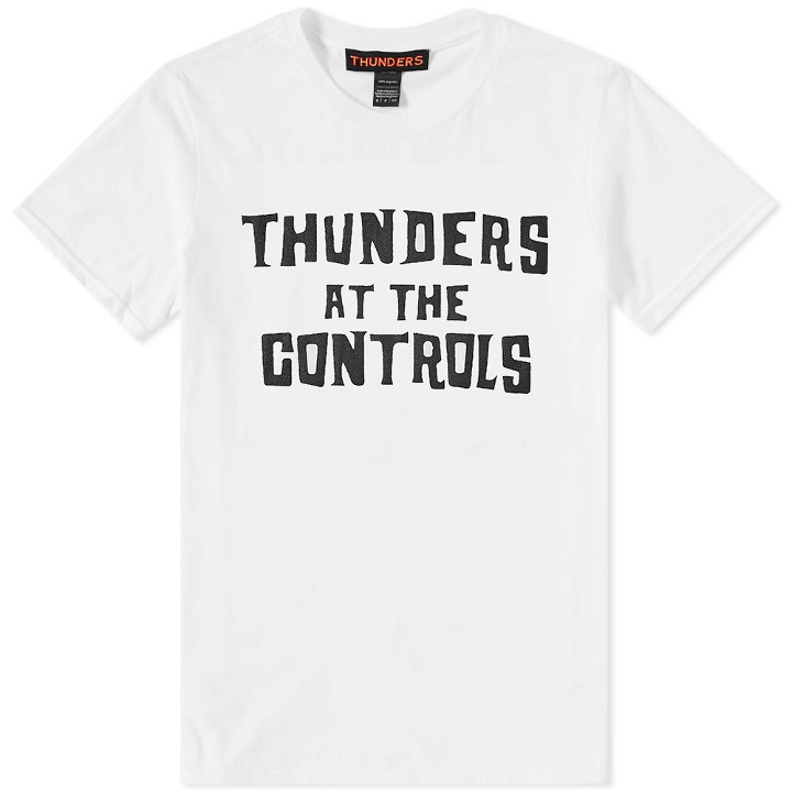 Photo: Mr Thunders Dred @ The Controls Tee