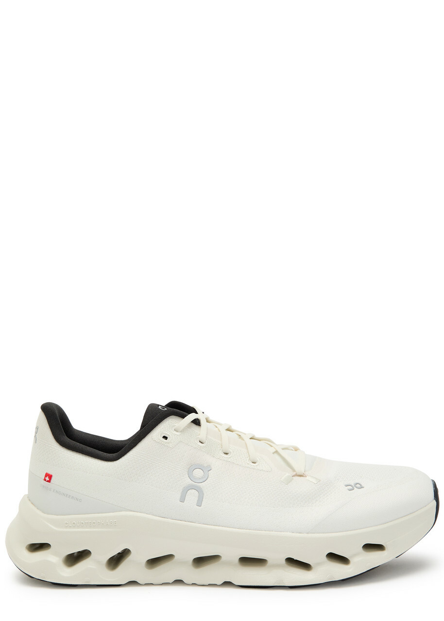 ON Cloudtilt Mesh Sneakers White