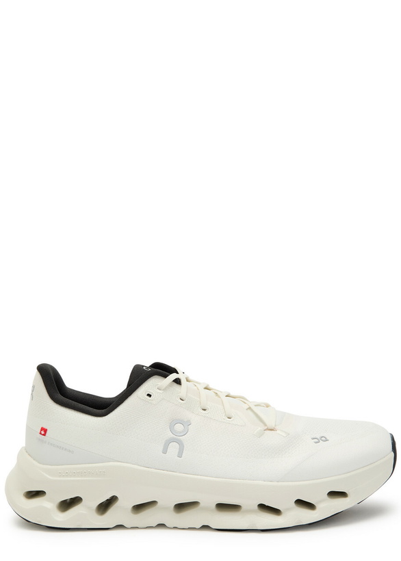 Photo: ON Cloudtilt Mesh Sneakers White