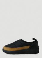 x Suicoke Pepper Sneakers in Black