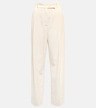 Toteme - High-rise corduroy pants