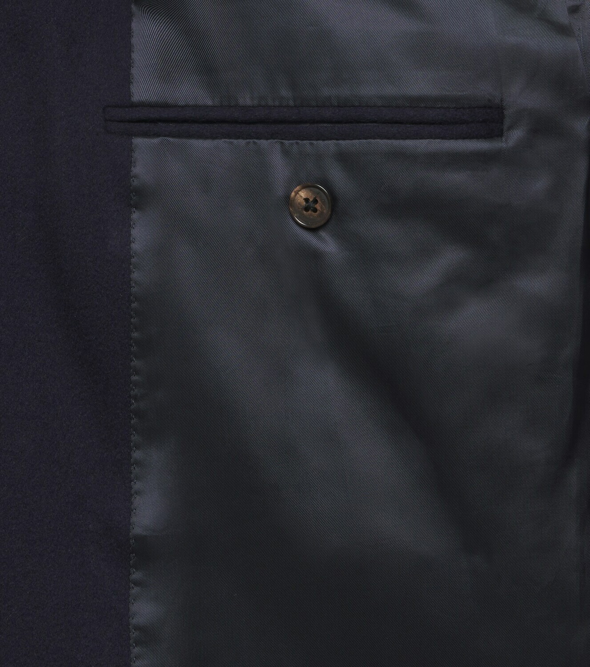 Umit Benan William double-breasted cashmere blazer