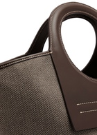 Hereu Cala S Canvas Tote - Taupe - One Size
