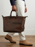 Berluti - Toujours Venezia Leather Weekend Bag