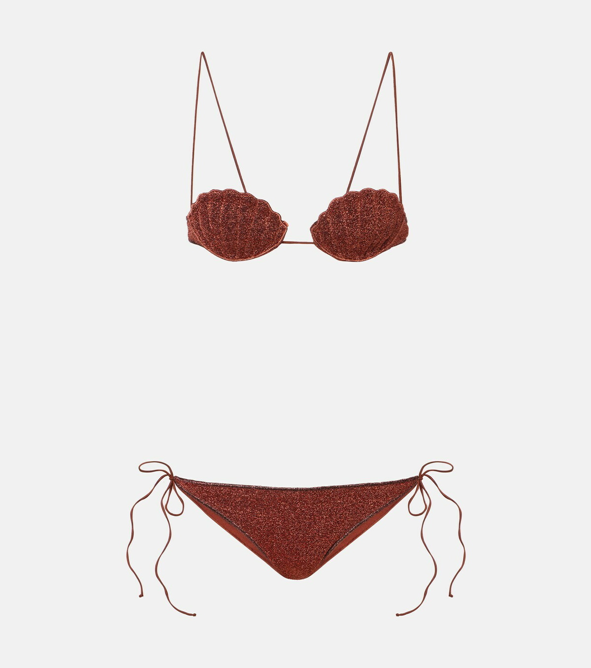 Oséree Lumière Shell bikini