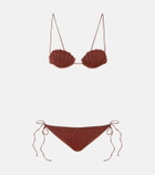 Oséree Lumière Shell bikini