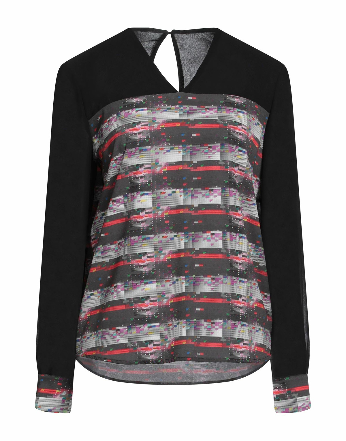 Costume National Womens Top Charcoal