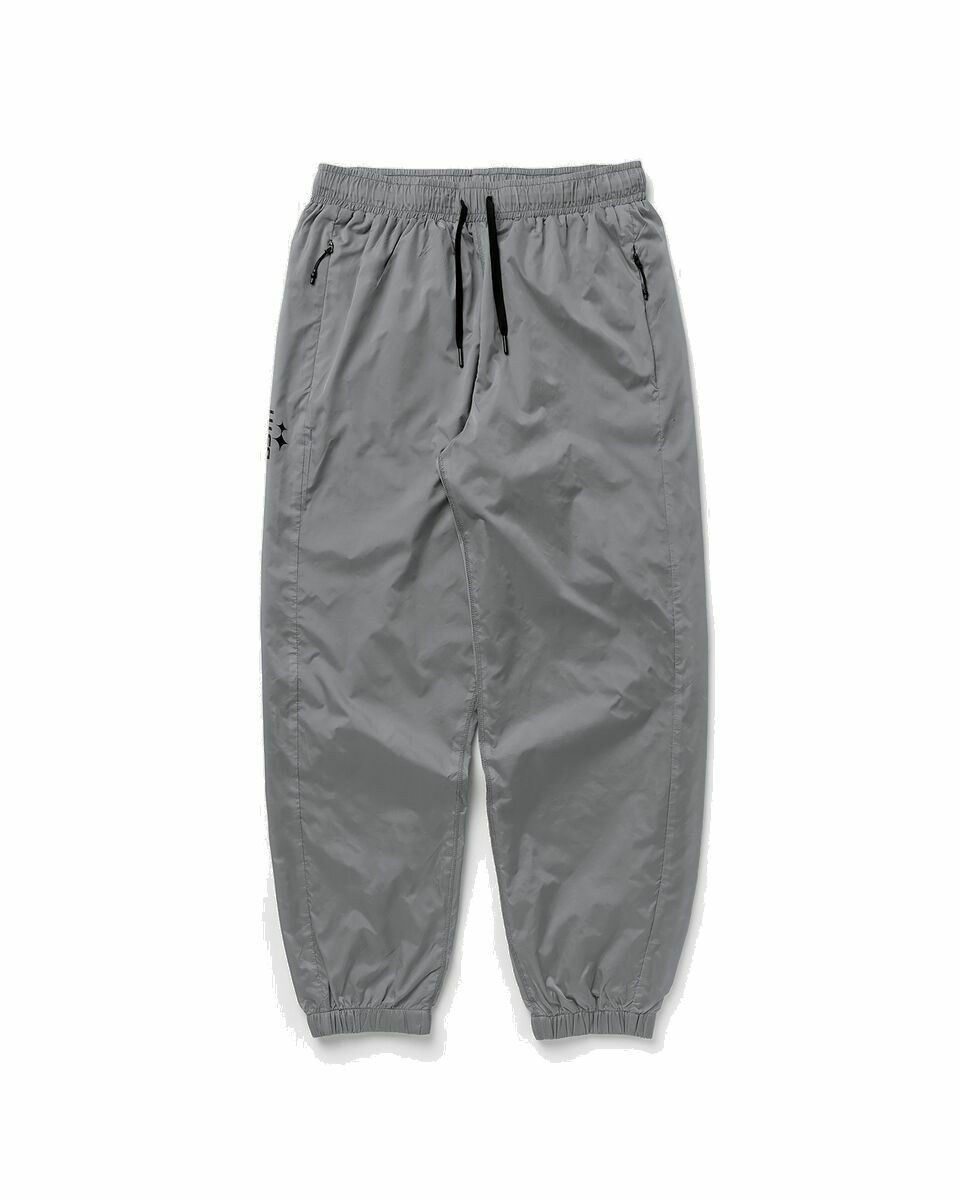 Photo: Bstn Brand Track Pants Grey - Womens - Sweatpants/Track Pants
