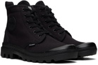 Maison Kitsuné Black Palladium Edition Pallabrousse Sneakers