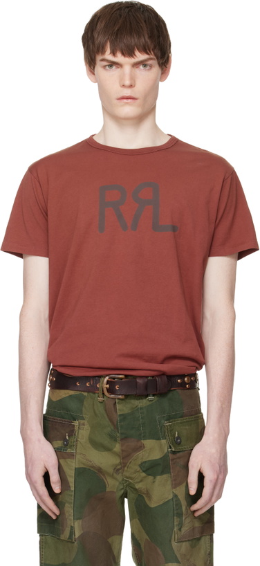 Photo: RRL Red Ranch Logo T-shirt