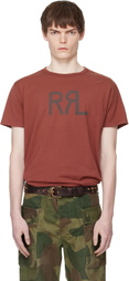 RRL Red Ranch Logo T-shirt