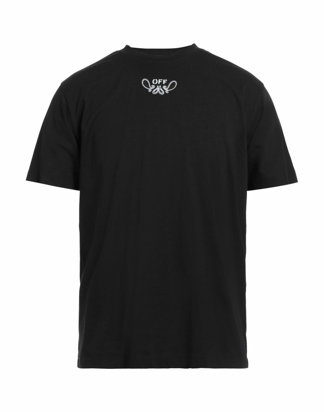 Photo: Off-white Mens T-shirt in Black