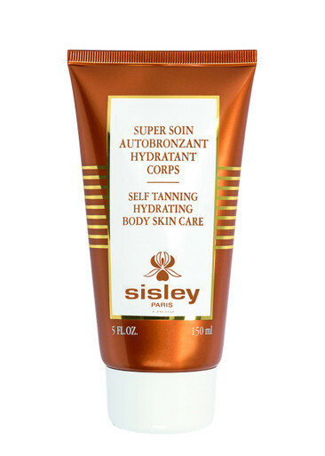 Sisley Self Tanning Hydrating Body Skin Care, Suncare, Reusable