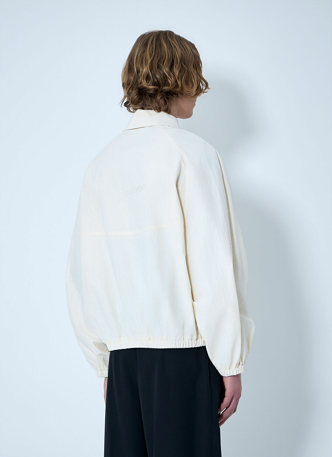Jacquemus Zip-Front Jacket