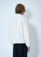 Jacquemus Zip-Front Jacket
