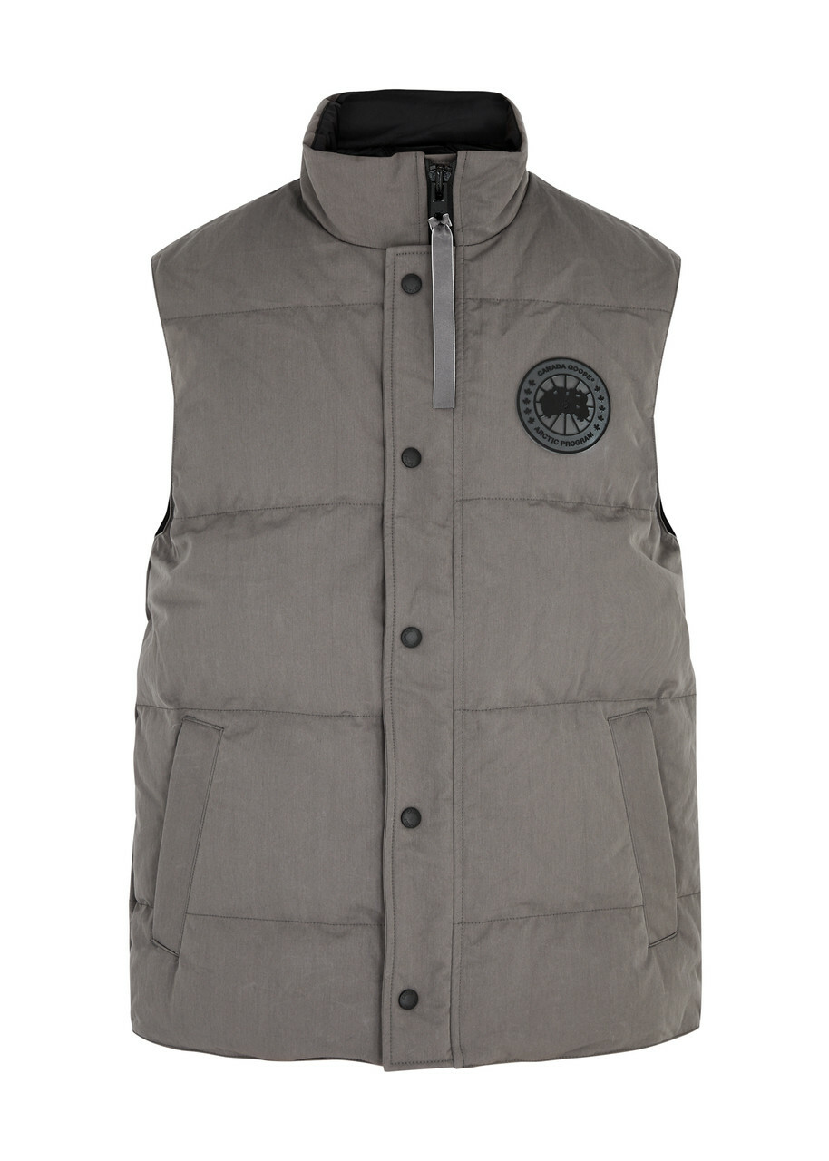 Benedict vest canada goose online