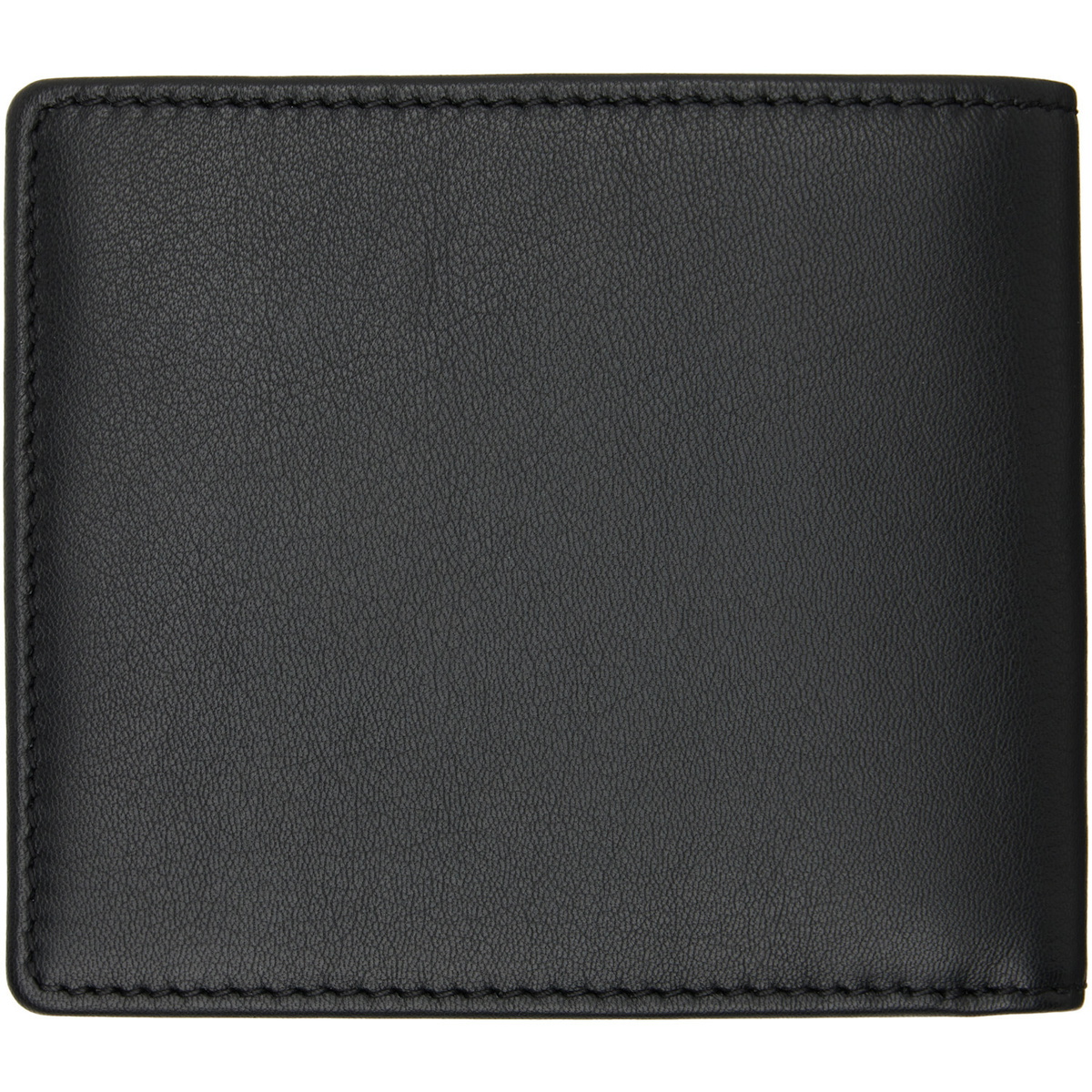 Hugo Black Leather Wallet