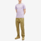 Polo Ralph Lauren Men's Custom Fit T-Shirt in Pastel Purple Heather