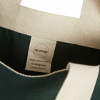 IDEA Men's Vegan Athletic Tote in Forest Green 