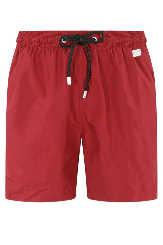 Photo: MC2 Saint Barth Ultralight Swim Short Pantone