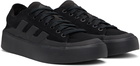 adidas Originals Black Znsored Sneakers