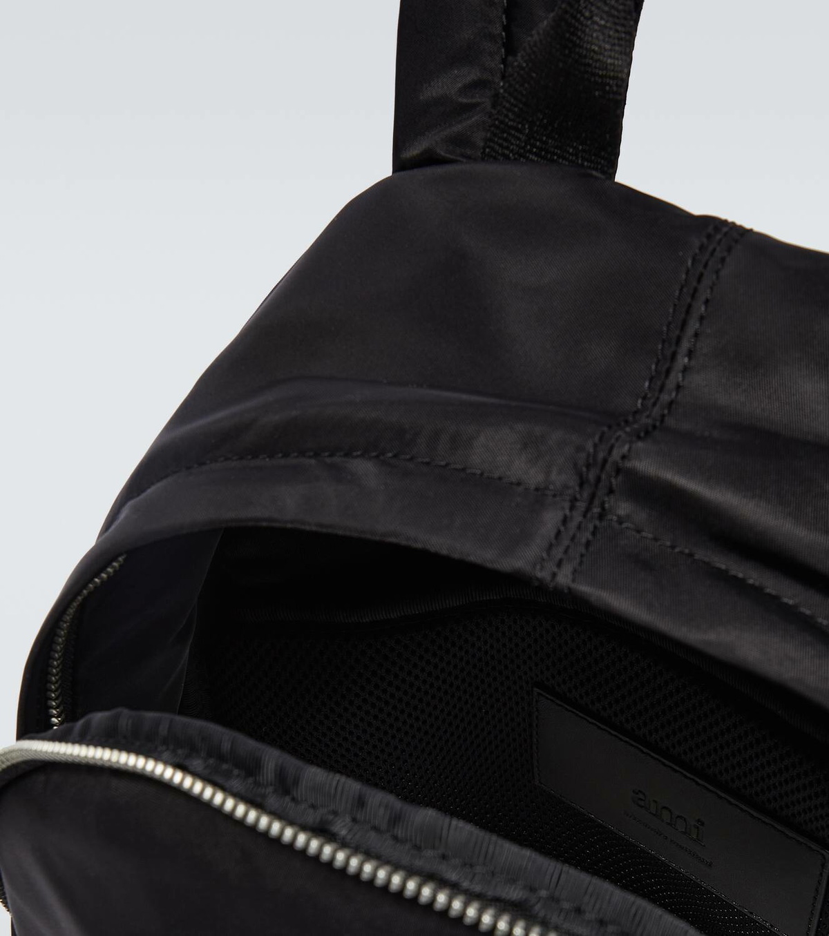 Ami Paris Ami de Coeur backpack AMI