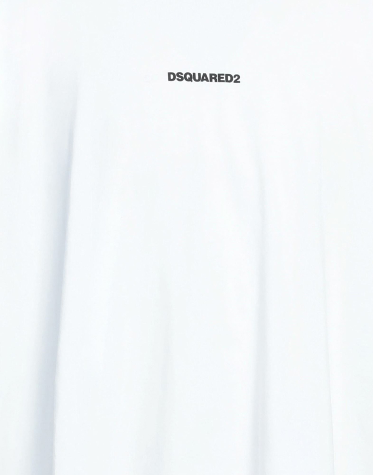 Dsquared2 Mens T-shirt in White