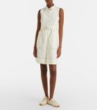 Tory Burch Belted polo dress