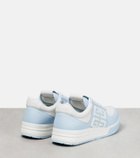 Givenchy - G4 leather low-top sneakers
