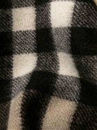 BURBERRY - Wool And Cashmere Blend Cape