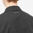 Fear Of God Men's Eternal Cotton Work Jacket in Black