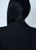 Sportmax Belted Single-Breasted Blazer