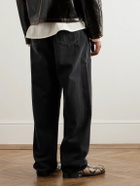 Séfr - Straight-Leg Jeans - Black