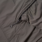 Beams Plus Men's Anorak in Charcoal